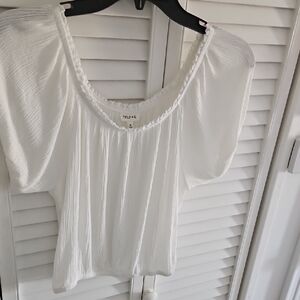 Women's White Top